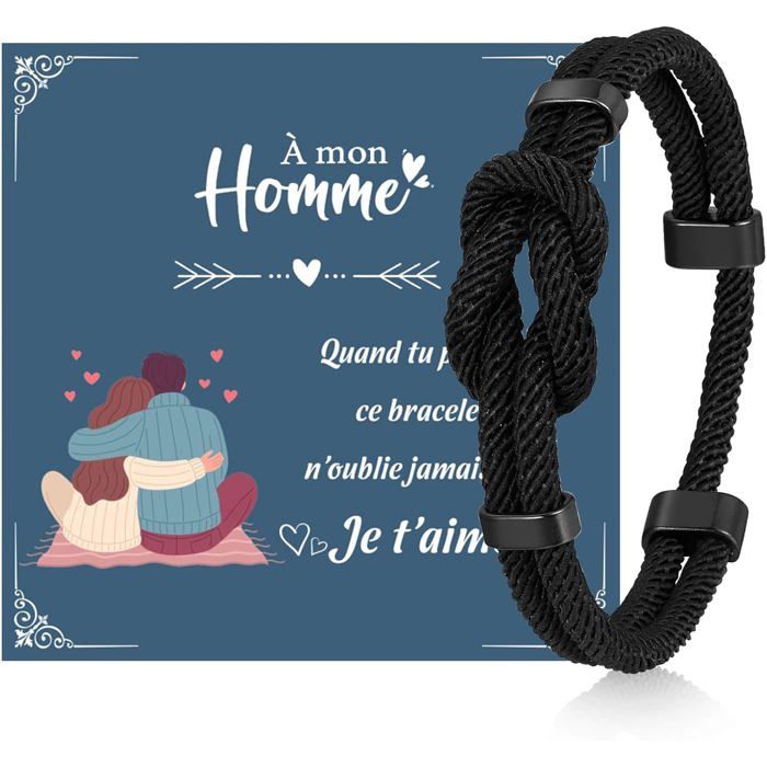 1 Ensemble De Bracelets D'amitié Pour Mère Et Fille, Meilleur