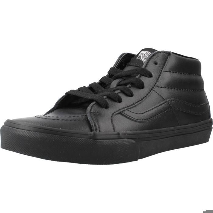Vans Sport > Zapatillas Mujer Modèle Chaussure Vans Modèle Sk8-mid Reissue Classi - Coleur Noir