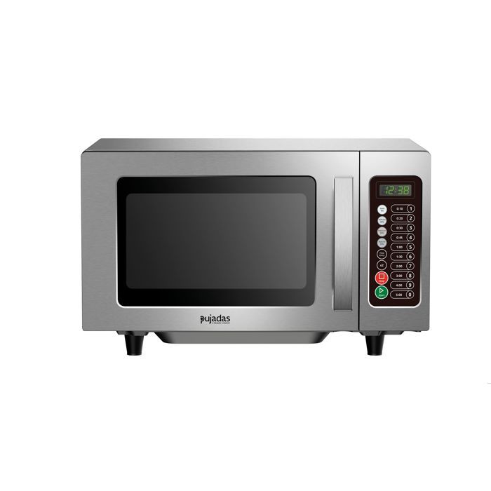 Four Micro-Ondes Professionnel 25 Litres - 5 Niveaux de Puissance - Pujadas - Pujadas