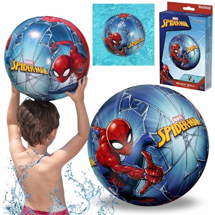 Sunnylife Ballon de plage gonflable rayures Sunnylife Ballon de plage gonflable rayures