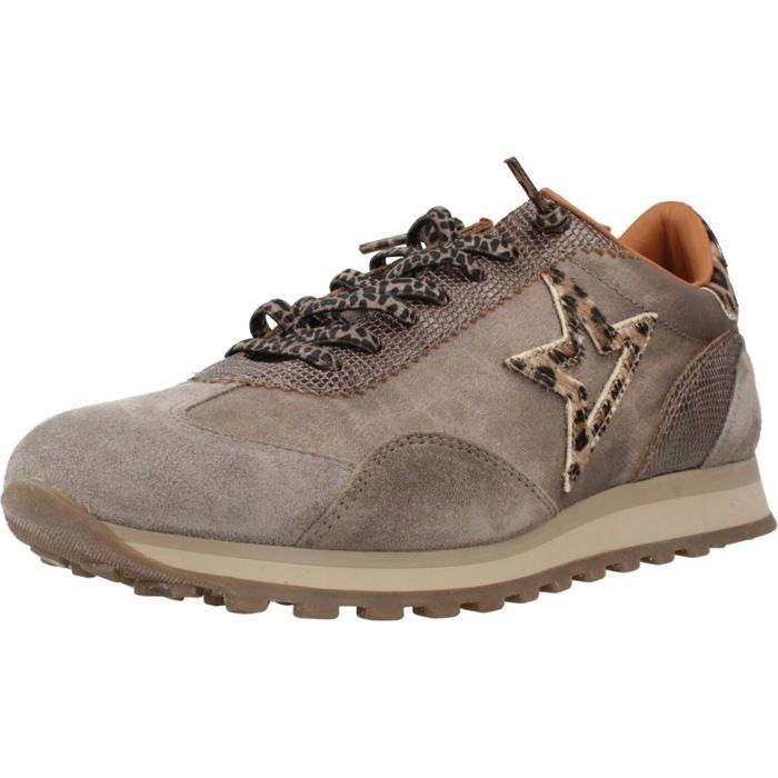 Cetti Sport > Zapatillas Mujer Modèle Chaussure Cetti Modèle C1259sra Inv26 - Coleur Marron