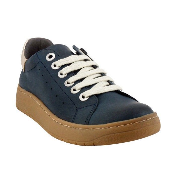 CHACAL Chacal-Basket femme-6950-2 coloris - Couleur Marine - Taille 38