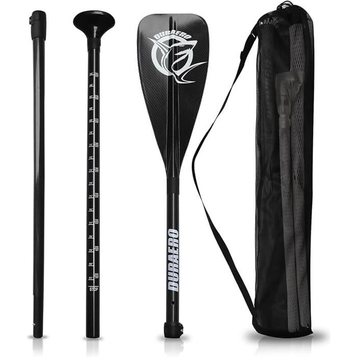 Obelunrp Sac à Pagaie, 35.4x17.3x9.5 Poulche à Dos Paddle Bosses à