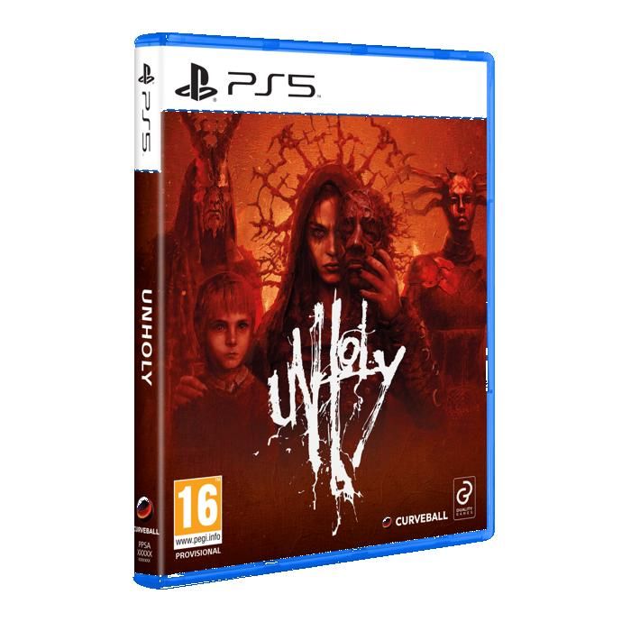 Unholy PS5 - vue 6