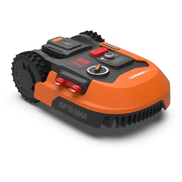WORX Tondeuse a gazon robotisée Landroid M600 Plus