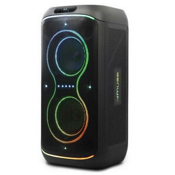 Muse Enceinte bluetooth 300w noir - M1930DJ
