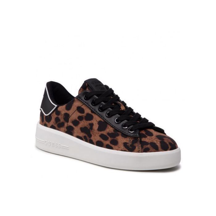 Guess Sneakers GUESS Rockies4 Panthère Femme 35 EU