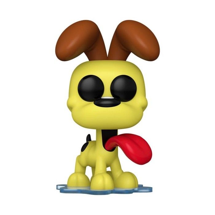 Garfield Figurine POP! Odie 9 cm - vue 2