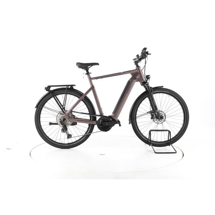 Acheter Vélo électrique - Carver Route E.540 - rose - Vélo électrique de trekking - Bosch 625 Wh Reconditionné Reconditionné - 1999,00 € Vélo électrique - Carver Route E.540 - rose - Vélo électrique de trekking - Bosch 625 Wh Reconditionné Reconditionné - Carver reconditionné disponible sur Cdiscount Seconde Vie