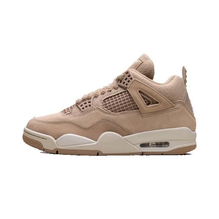 CHAUSSURES DE BASKET-BALL Air Jordan 4 WMNS Cozy Girl HV0823 200