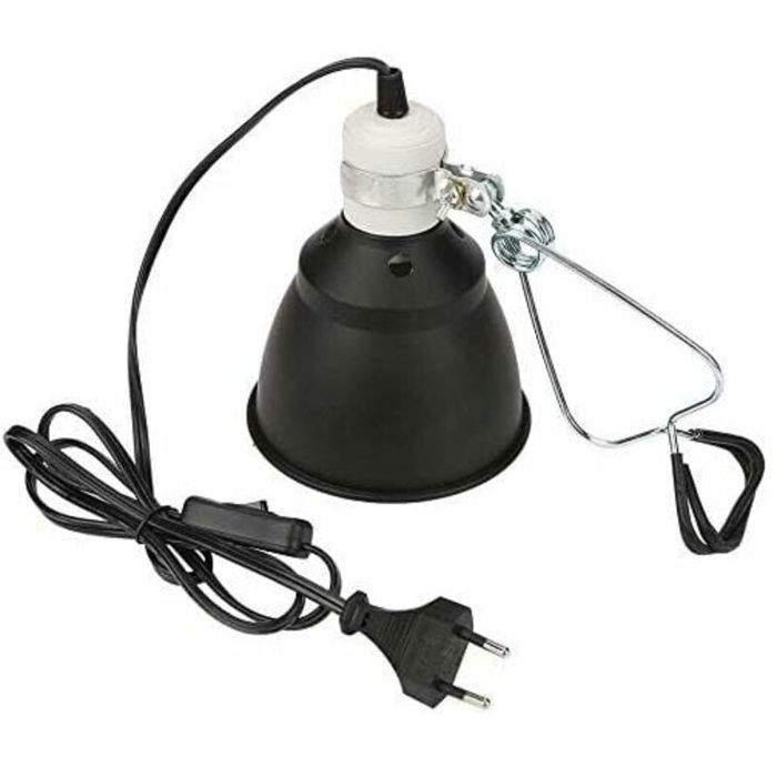 E27 Lampe chauffante pour reptile UVA/UVB 300 W pour poulailler-LIAIKI E27 Lampe chauffante pour reptile UVA/UVB 300 W pour poulailler-LIAIKI