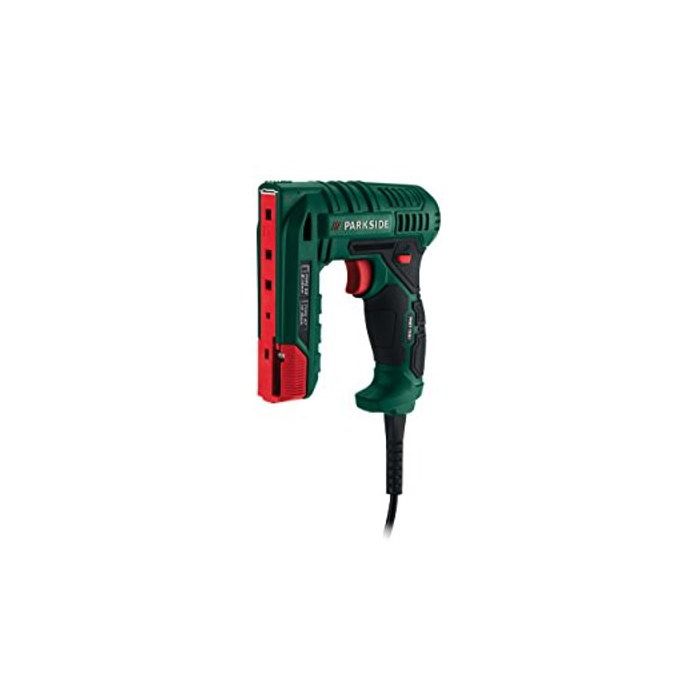 PHET 15 B1 Cloueuseagrafeuse électrique compatible avec clous et agrafes standard.Application: Décoration travaux manuels usage
