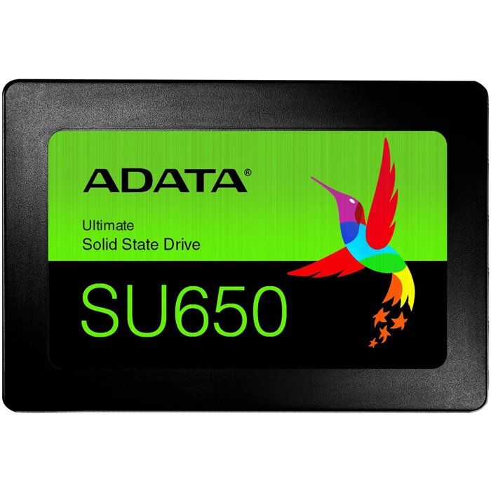 ADATA SSD interne - ADATA - SU650 - 512 Go - SATA III