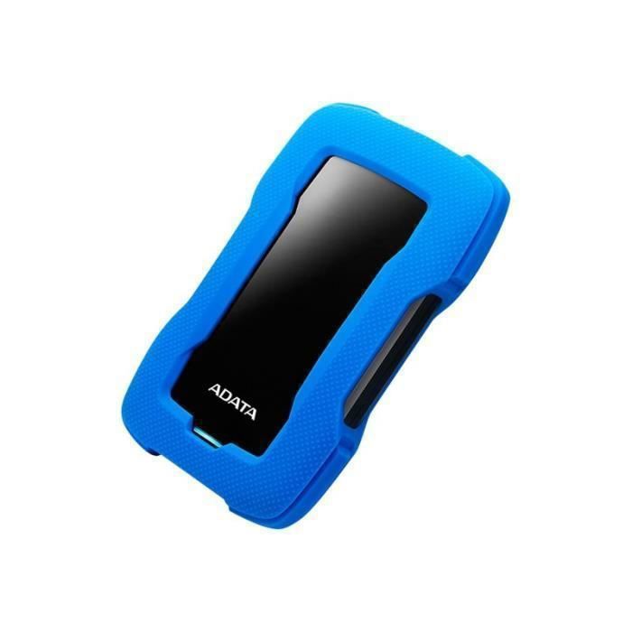 Disque dur externe ADATA HD330 4 To USB 3.1 AES 256 bits noir