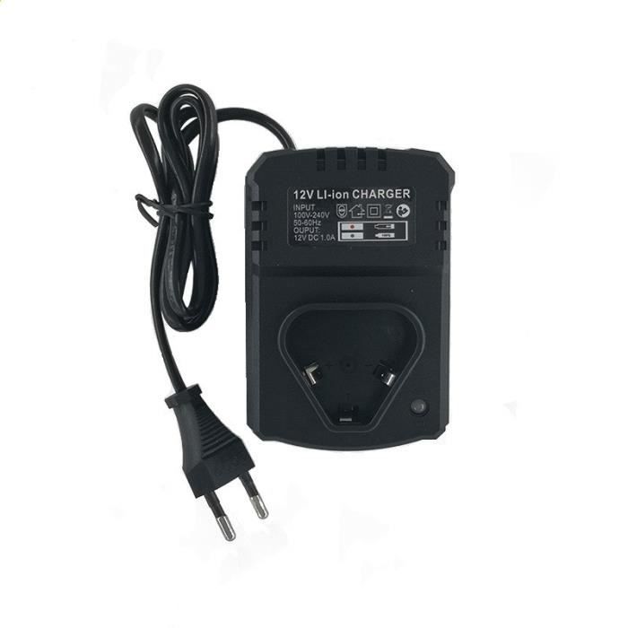 Chargeur Batterie Li-ion 18 V Compatible Gardena – 21 V/1,5 A, Protection Surcharge