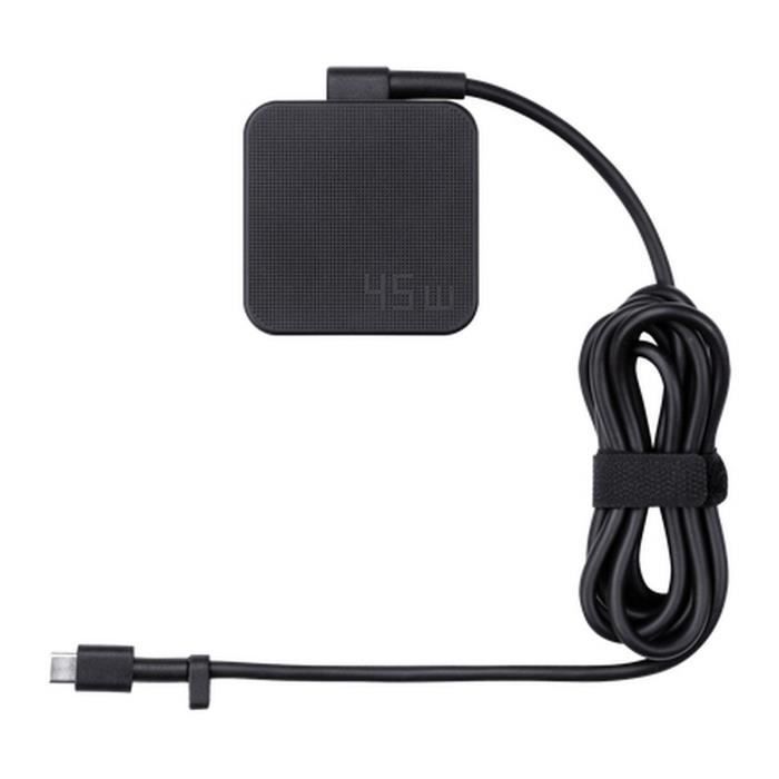 ASUS Adaptateur secteur 45W USB-C (90XB06XN-MPW000) - Chargeur pour PC Portable ASUS 45W USB-C