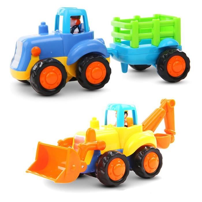 Early Education 1 An Olds Bebe Jouet Push Go Friction Powered Jouets Voiture Jeux De 2 Tracteur Bulld 3tk4zb Cdiscount Jeux Jouets Early Education 1 An Olds Bebe Jouet Push Go Friction Powered Jouets Voiture Jeux De 2 Tracteur Bulld 3tk4zb Cdiscount Jeux Jouets