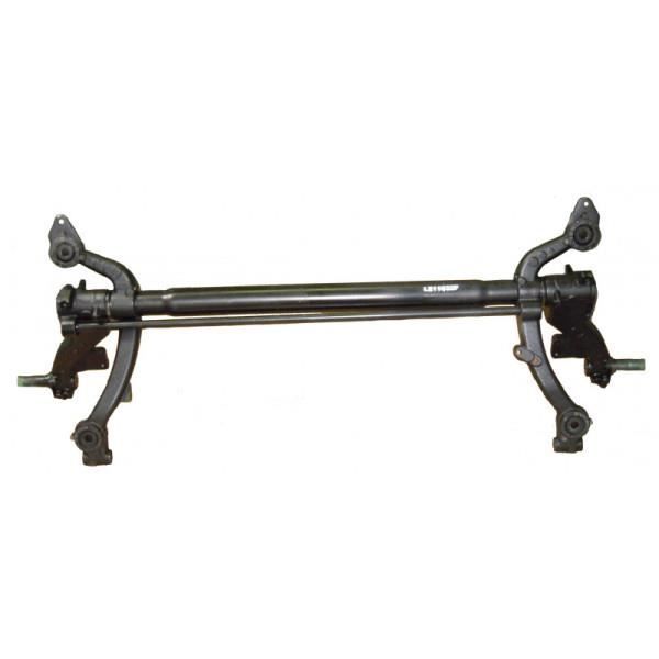 Essieu Arrière Complet Freins Tambours Avec ou Sans ABS ou ABR Rénové Livraison Comprise pour PEUGEOT 206 2.0 HDI 90 À part. 09-1998
