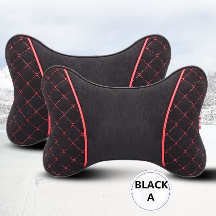 Appui-Tête Ergonomique Ajustable 360° | Protection Cervicale Pro