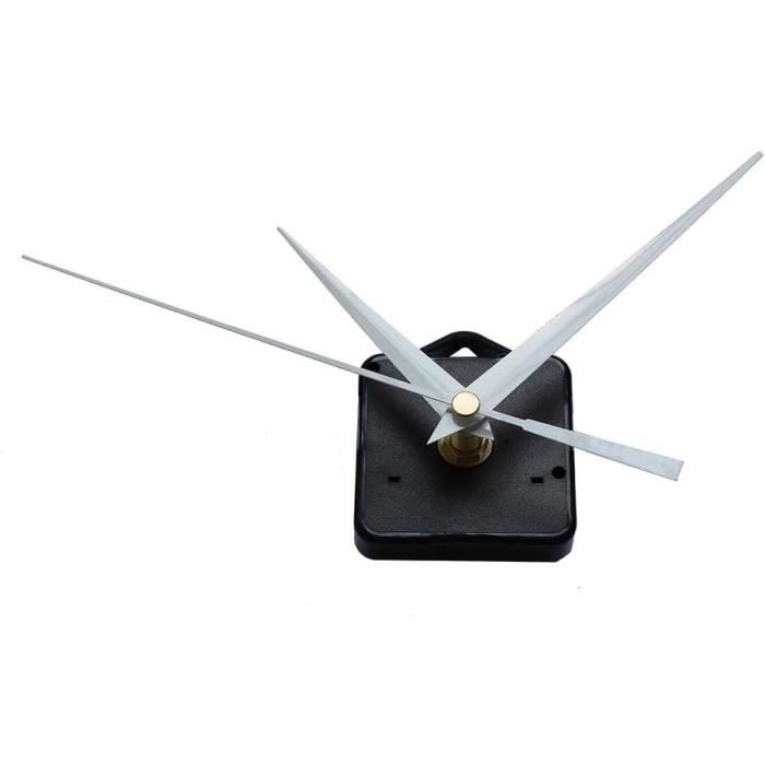 Mouvement Quartz Pour Horloge Murale - Remplacement Aiguilles (origine Chine)