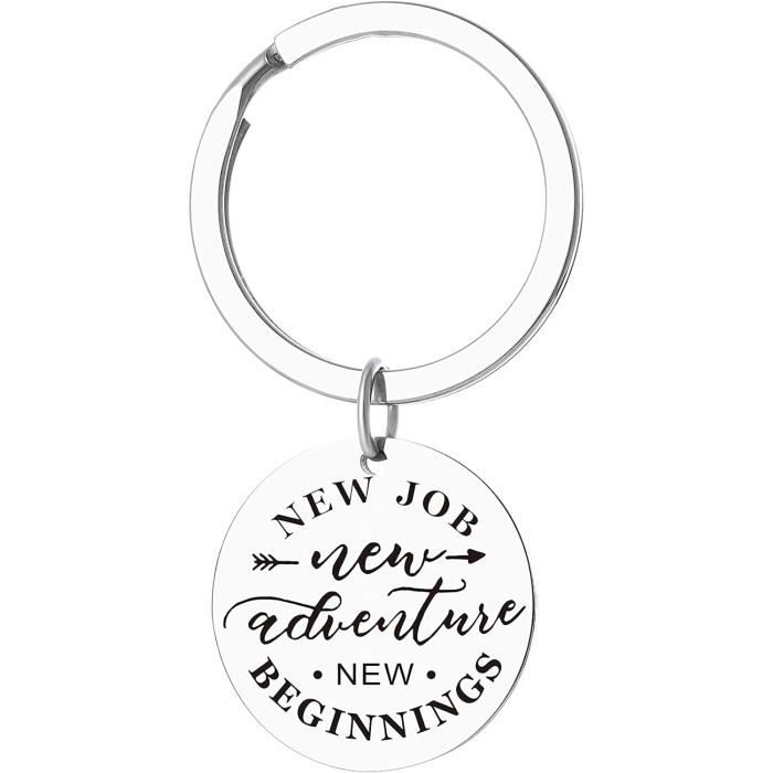 MNBVBV Cadeau Super Retraité Porte-clés Cadeau Retraite