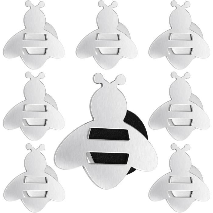 10pcs Poids Pour Nappe Avec Pinces, Poids Pour Nappe De Table, Poids Nappe Exterieur, Poids