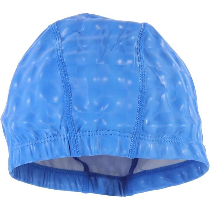 13 -Bonnet De Bain En Tissu élastique Pour Enfants,chapeau De Bain Pour
