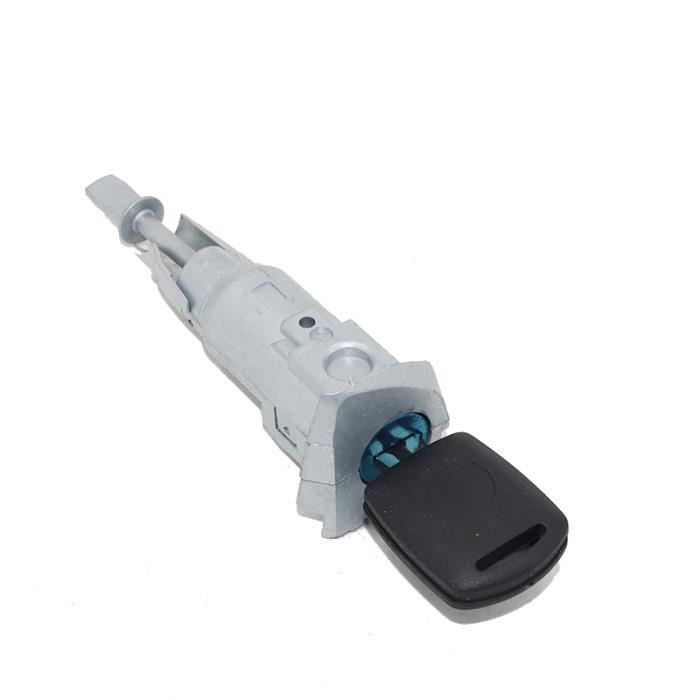 Cylindre De Serrure De Porte Voiture Avec Clés - Compatible Toyota Corolla, Geo Prizm 1993-1997 | Remplacement Gauche/droite - 11