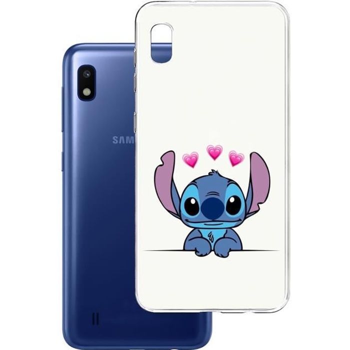 ملابس الهلال الجديدة Coque stitch samsung a10 - Cdiscount