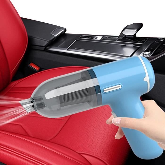 Aspirateur Portatif Sans Fil - Voiture Haute Puissance | Aspirateur