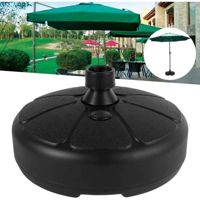 Support De Parasol Pour Balcon VANROUG - Fixation Robuste Sur Clôture, Terrasse, Banc (serrage 20-63 Mm, Pour Parasol Ø 23-38 Mm) - 2
