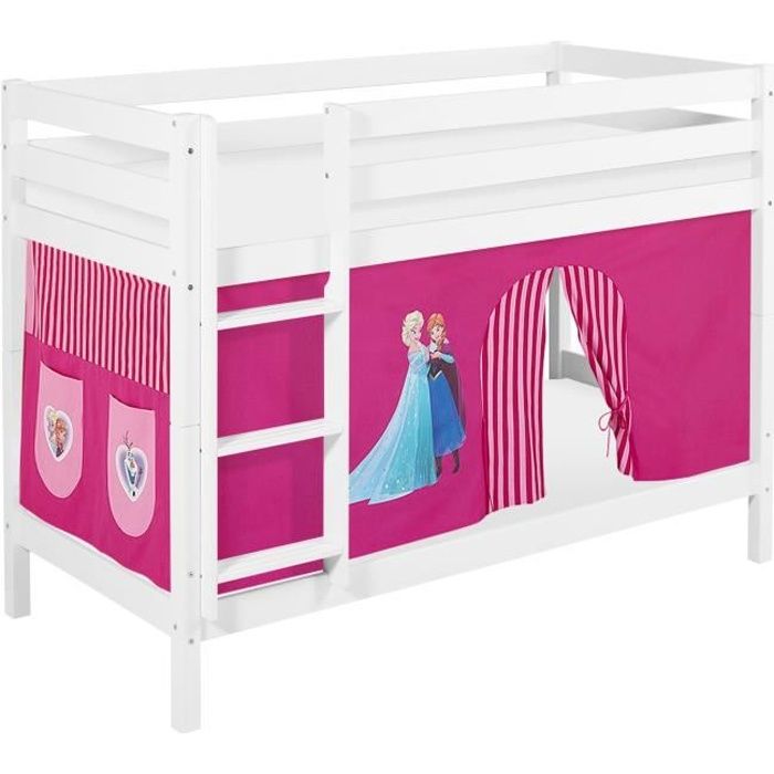 Poches//Sacs Princesse pour Lit mezzanine et Lit superpos/é
