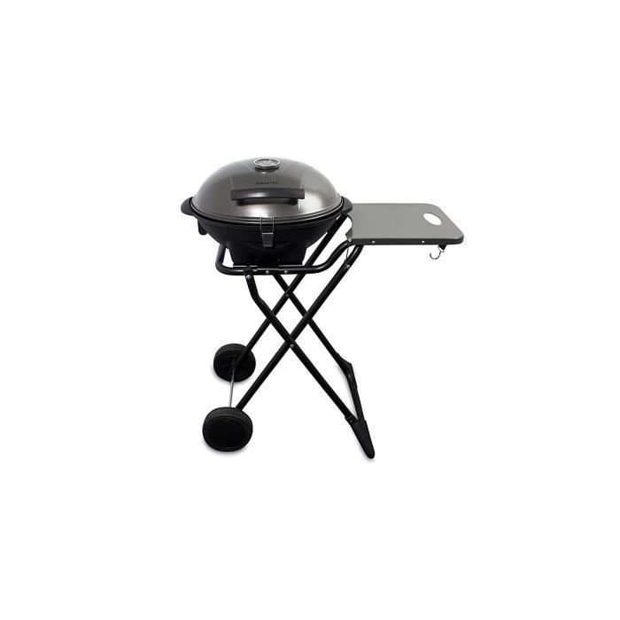 Barbecues Suntec 28724 Wellness Housse pour barbecue Noir 3485