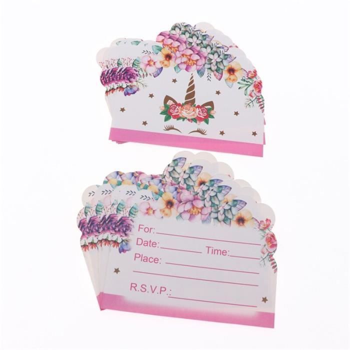 Cartes D Invitation Theme Licorne Dessin Anime Cartes De Fete D Anniversaire Pour Fille Et Garcon Modele A0553 Kuyqkpc056 Achat Vente Faire Part Invitation Cartes D Invitation Theme Lico Cdiscount Cartes D Invitation Theme Licorne Dessin Anime Cartes De Fete D Anniversaire Pour Fille Et Garcon Modele A0553 Kuyqkpc056 Achat Vente Faire Part Invitation Cartes D Invitation Theme Lico Cdiscount