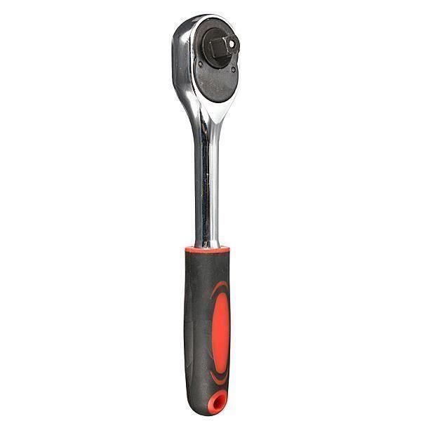 Clé à cliquet 3/4" Dr Douille pour clé réversible 24 dents TE Couple Hi833 Clé à cliquet 3/4" Dr Douille pour clé réversible 24 dents TE Couple Hi833