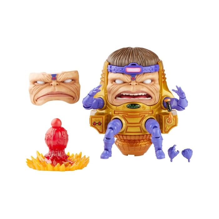 HASBRO Deluxe Modok - vue 2