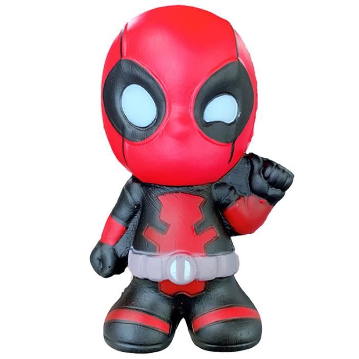 Me Jumbo Super Heros Marvel Deadpool Presser Jouets Dessin Anime Lente Montee Spongieux Doux Parfume Soulagement Du Cdiscount Puericulture Eveil Bebe