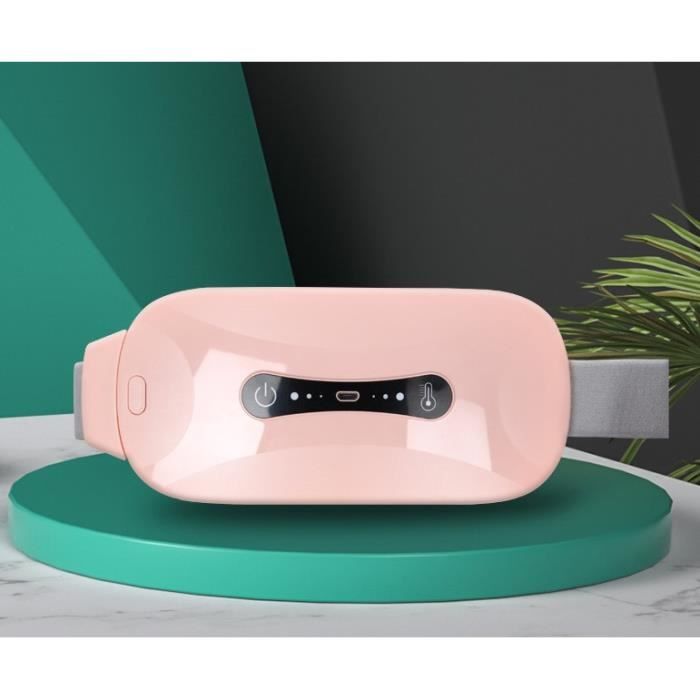 Ceinture Chauffante / Coussin Menstruel - Pour Le Ventre, Soulage Les Douleurs, NEUVE