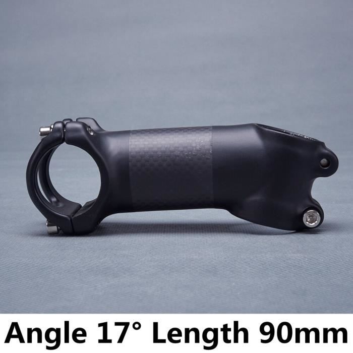 Potence De Vélo Aluminium KASEN Pour Cruiser - Noire