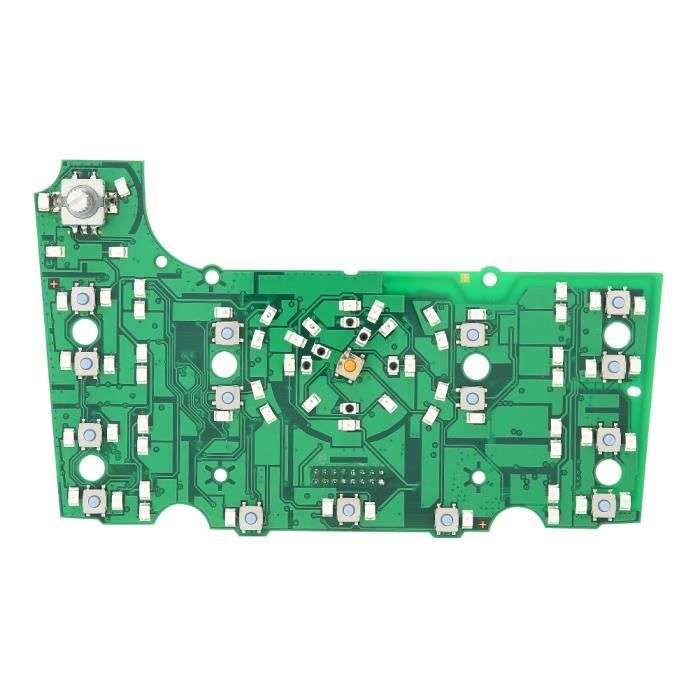Module électronique de commande table self-service Zanussi 087481