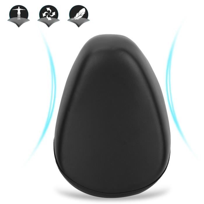 Siège de vélo électrique de conception ergonomique selle de vélo de montagne durable confortable et facile à installer pour