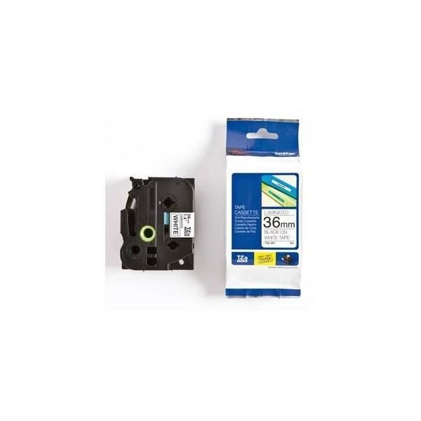 Brother TZe 261 - vue 2