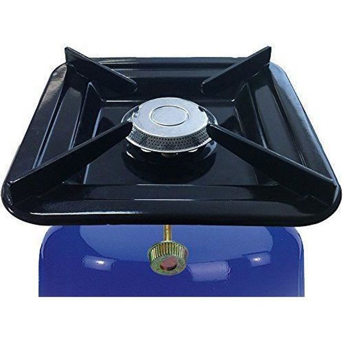 Foker QP réchaud 1 feu – 2,5 kW - La Boutique du Gaz