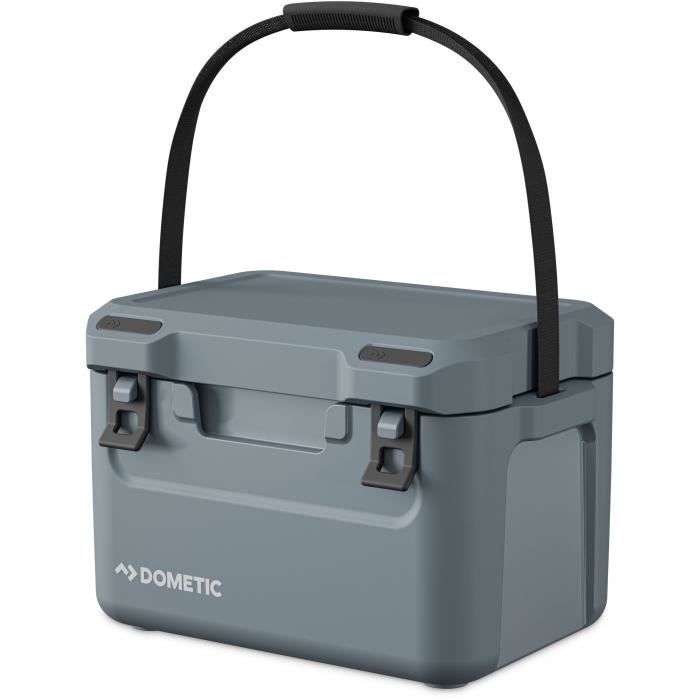Glacière isotherme - DOMETIC - Cool Ice CI 15 - 15L - Conserve la glace plusieurs jours - Ocean