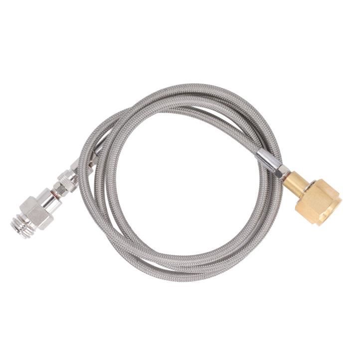 Adaptateur de recharge pour bouteille de gaz Calypso