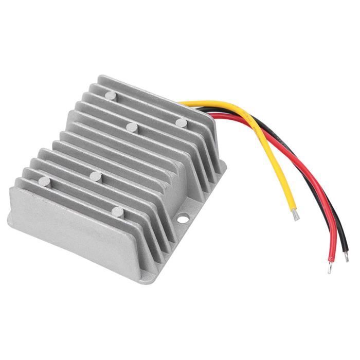 Convertisseur Abaisseur DC 9-32V Vers 12V 10A 120W - Régulateur De Tension, Protection Intégrée, Pour Voiture, LED, Etc.