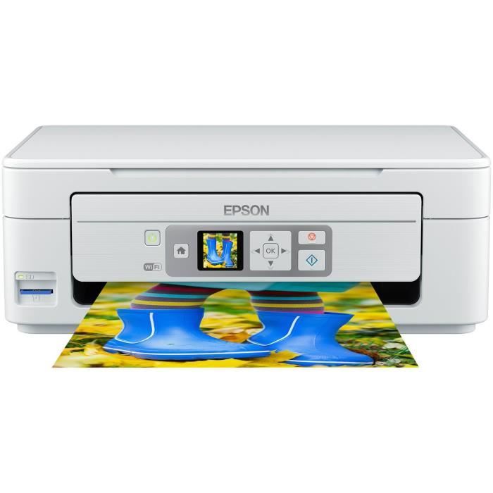 Epson Imprimante Expression Xp 355 Multifonctions 3 En 1 Jet