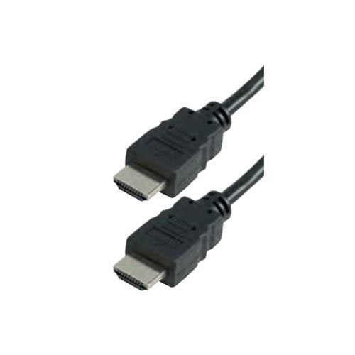 Câble HDMI 2.0 - ERARD - 1.50 m - 4K - Noir - Garantie 2 ans