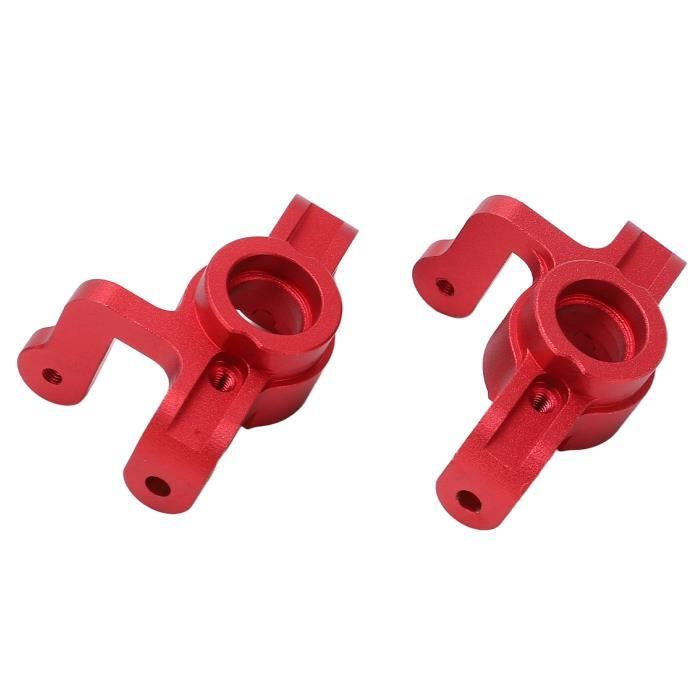Kit Coupelles De Direction En Métal Pour RC – Compatible 16101PRO/16102/16103/16201 – Durable Et Précis