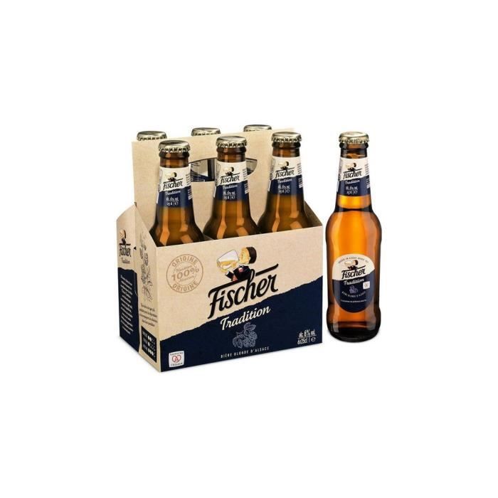 Leffe Bière blonde 6.6% 24 x 25cl 6.6%vol. (pack de 24) 